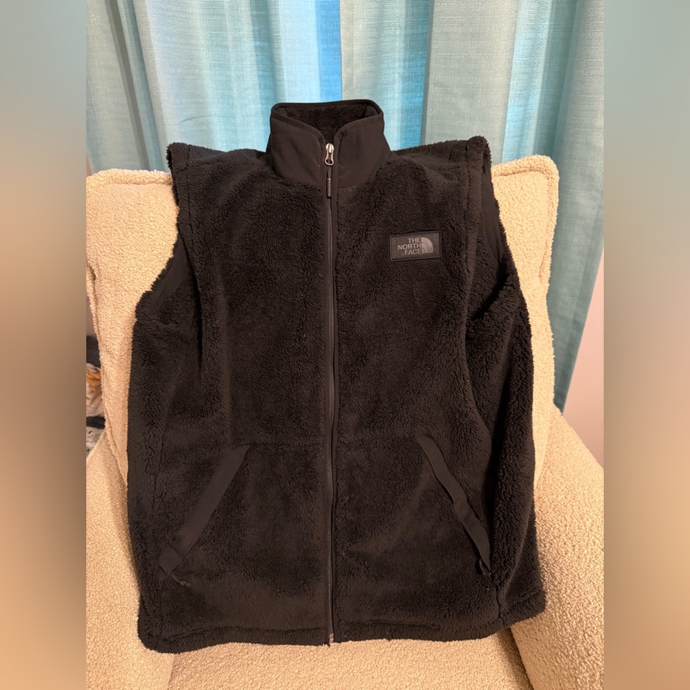 Men’s north face vest